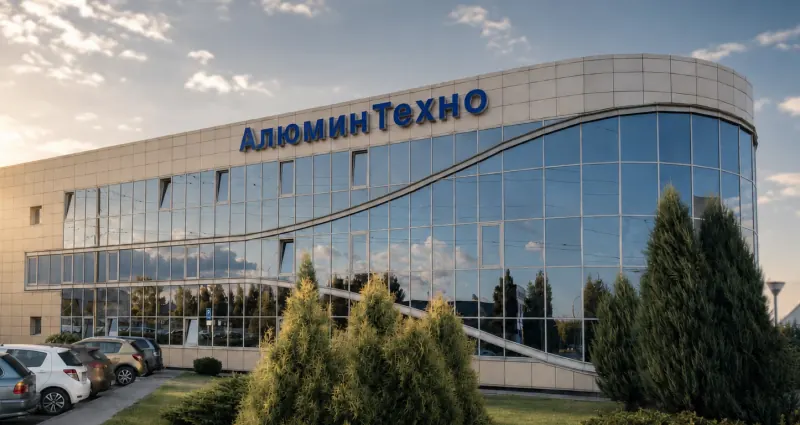 СООО «АлюминТехно», г. Минск